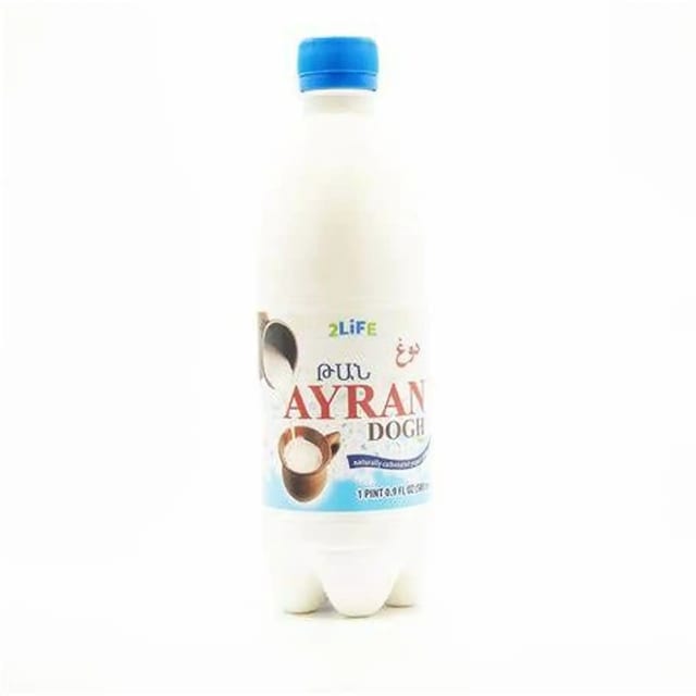 Ayran.