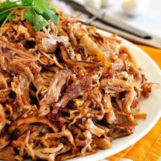 Pork Shawarma Plate.