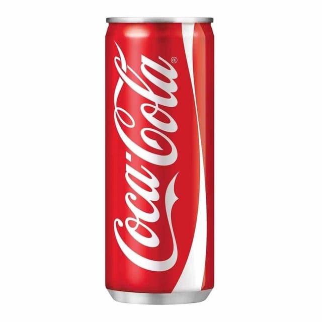 Can Coke.