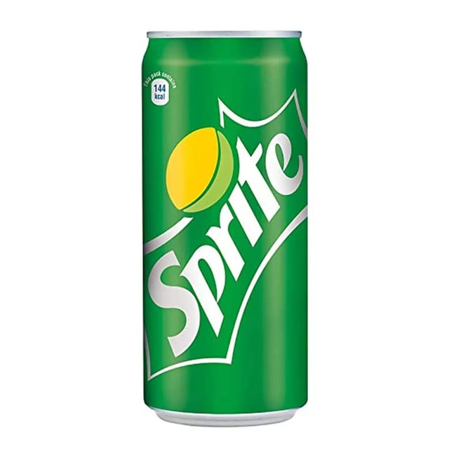 Can Sprite.