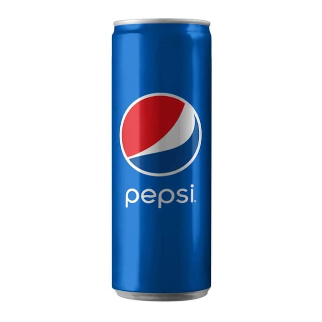 Can Pepsi.