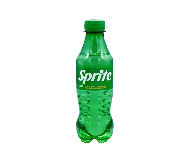 Sprite Bottle.
