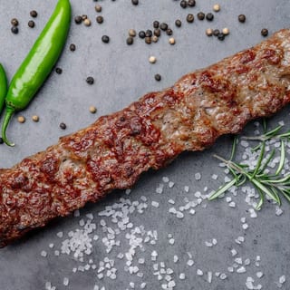 Beef Lulya