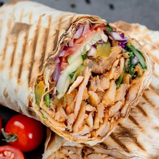 Chicken Shawarma