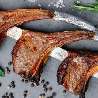 Lamb Chops (3 Pcs)