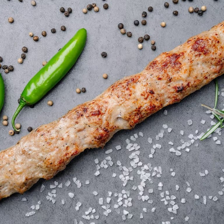 Delicious Middle Eastern Food