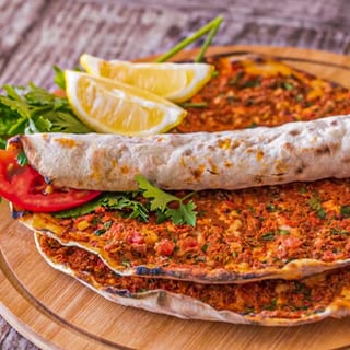 Lahmajun 2pcs