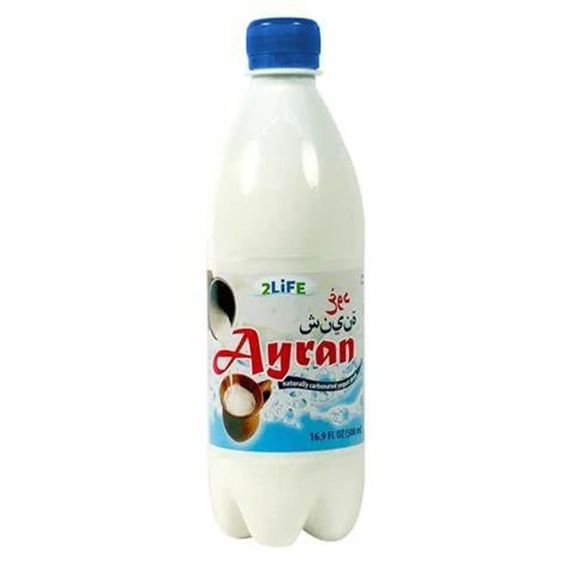 Ayran Mint.