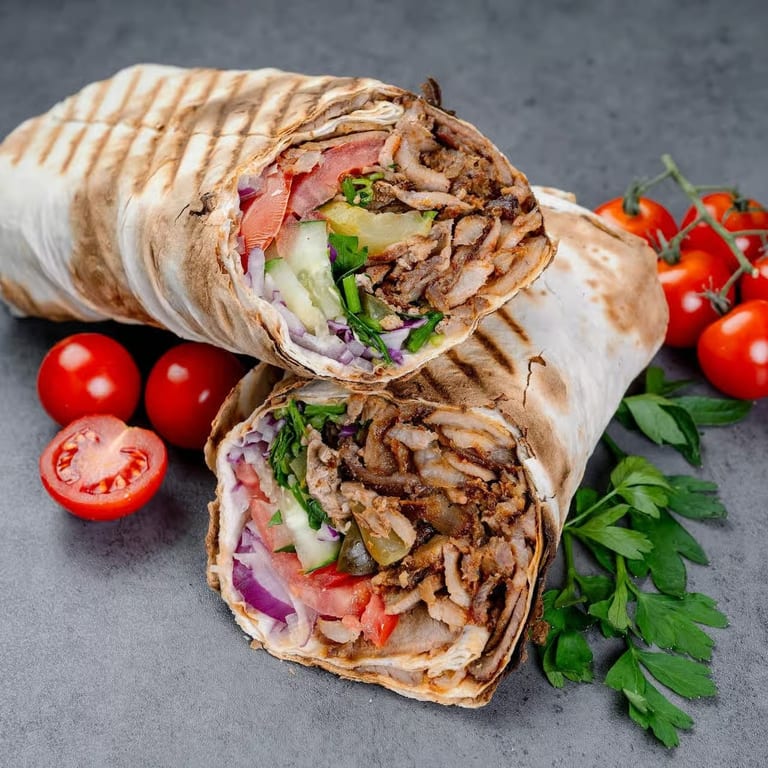 Delicious Shish Kebab Awaits