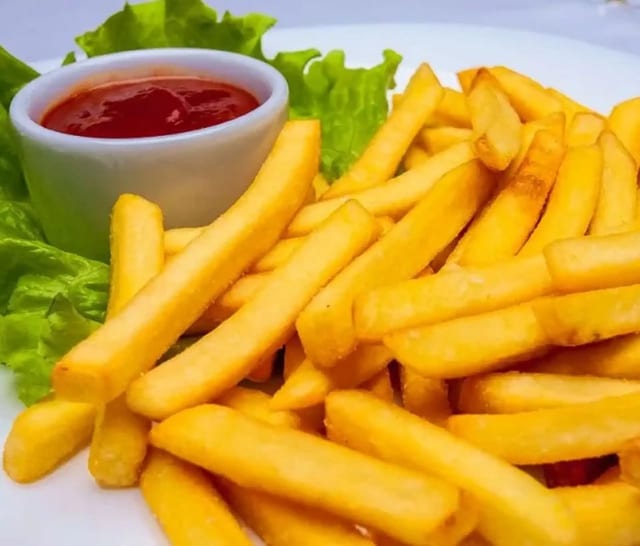 Sides - French Fries.