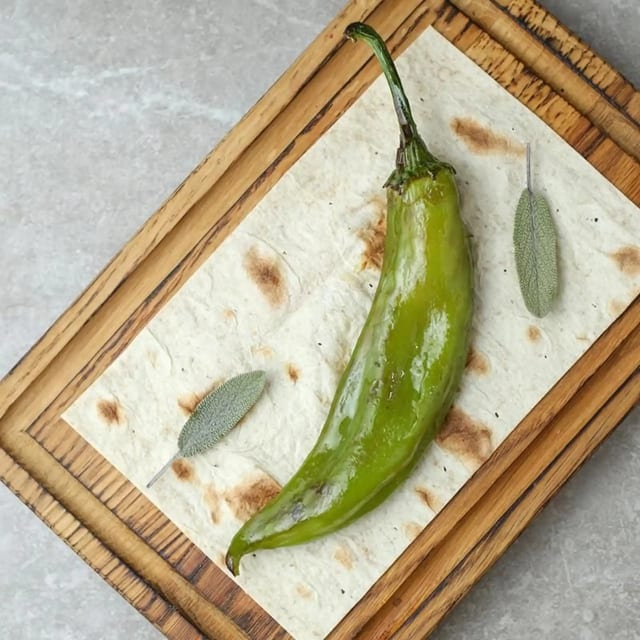 Hot Pepper.