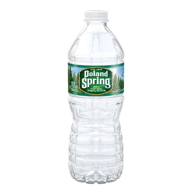 Water.