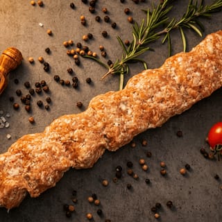 Lulya Chicken Kebab