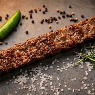 Lulya Beef Kebab