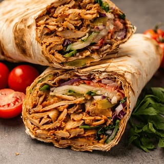Chicken Shawarma