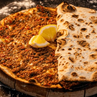Lahmajun (2 Pcs)