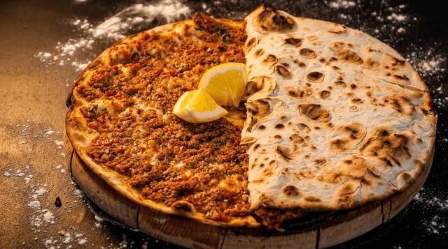 Lahmajun (2 Pcs).