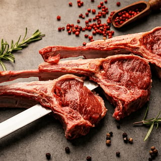 Lamb Chops (3 Pcs)
